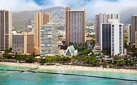 Hilton Waikiki Beach Hawaii